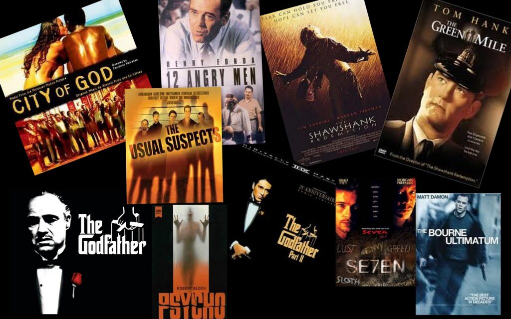 Top 100 Hollywood Movies