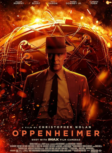 Oppenheimer: Masterpiece Movie Review